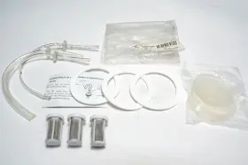 2098-fuji Fuji Spray New 2098 Cup Parts Kit - For 2095 Square 90 Nipple Ships Free