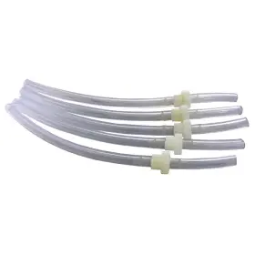 Fuji Spray 445012623602 Pressure Tube Long/check Valves 5-pack