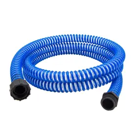 B0000ujjd4 Fuji Spray 2049f 6-ft Flexible Blue Whip Hose For Hvlp Systems