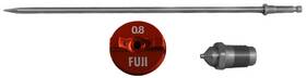 Fuji Spray B00d4nps2a 5100-1 Aircap Set 0.8mm For T-model Gun