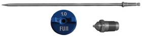 Fuji Spray B00d4nps3e 5100-2 Aircap Set #2-1.0mm For T-model Gun