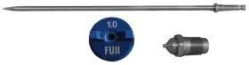 B00d4nps3e Fuji Spray 5100-2 Aircap Set #2-1.0mm For T-model Gun