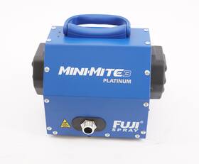 Fuji Spray Products 2803-t75g-fuji Mini-mite 3 Platinum T75g Hvlp System