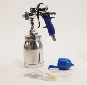 5070-fuji Fuji Spray Products T70 Gun