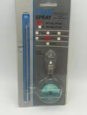 5100-5 Fuji Spray Products Air Cap Set #5 For T-series Gun