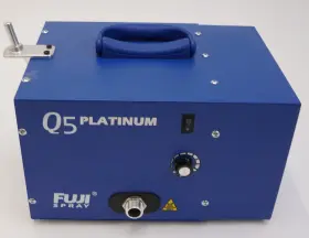 Gxpc-2895-fuji Fuji Spray Products Q5 Platinum Gxpc Quiet Hvlp System