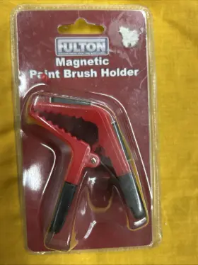 Fulton 814310016367 Magnetic Paint Brush Holder