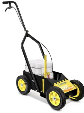 0d7m5hhdm Gadfish Heavy Duty Striping Line Marking Machine For Spray Paint