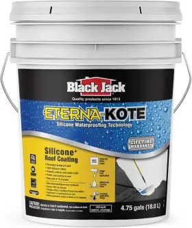 5576-1-30 Gardner-gibson 5-gallon White Roof Coating Delivers Incredible Adhesion Waterproofing Protect