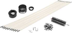 Gardus B0ck556wc7 Rle30 Linteater Rotary Dryer Vent Cleaning System - Removes Lint Extends