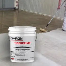 18603 Garon Products Inc Tigerprime Epoxy Concrete Floor Primer 1.5 Gal Kit