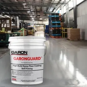 80120 Garon Products Inc Garonguard Epoxy Floor Coating 3/4 Gal