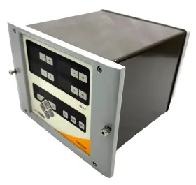 Cg06 Gema Optistar Automatic Powder Coating Gun Control Unit 100-240vac
