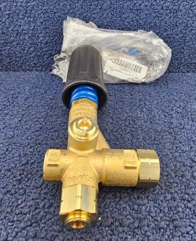 Pulsar4khp General Pump Trapped Pressure Unloader With Adjustment Knob