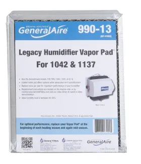 990-13 Generalaire 683786070025 Humidifier Water Filter