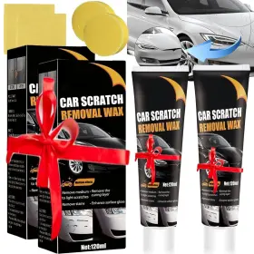 Geojec 635403041772 2packs Scratch Remover For Vehicles Car Paste New Upgrade