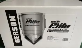 Gerson 044585120012 Company 12001 Elite Paint Strainer System