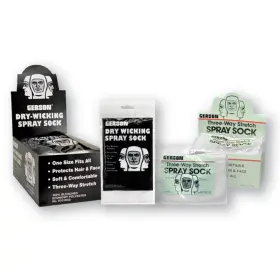 070195bgn Gerson - Dry Wicking Spray Socks
