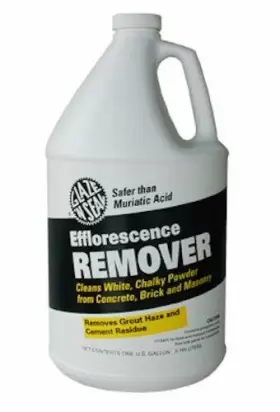 Glaze N Seal 010734213232 Efflorescence Remover 1 Gallon 323