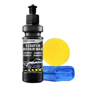Scratch-remover-wax3 Global Corp 313039673627 Car Scratch Remover Scratches And Swirls Removal Vehicles Paint Scuff Repair Rub