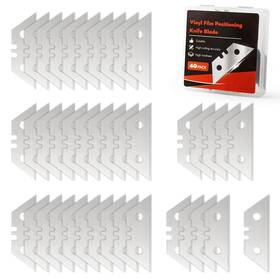 Gomake Gm182 Vinyl Wrap Cutter Car Coating Film Window Tint Cutting And Silver