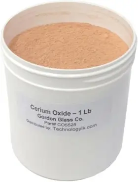 Co5525 Gordon Glass Co. Cerium Oxide - 1lb