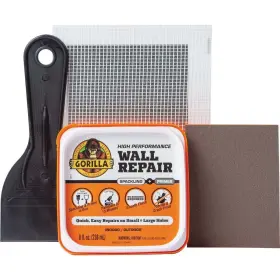 103959 Gorilla Drywall Repair Kit 4-piece 052427009043