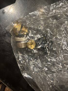 Graco 10-774 Repair Kit