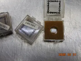 106901 Graco Lot Of 2 New Needle Packing