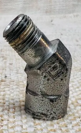 108982 Graco Tube Connector For Airless Sprayers