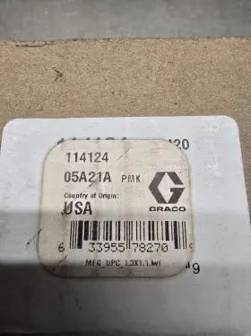 114124 Graco Nos