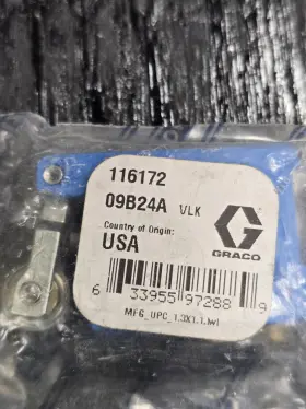 116172 Graco Nos
