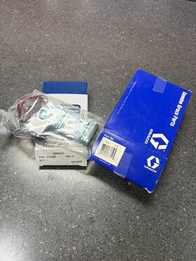 Graco 117356 Valve Sol