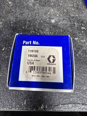 Graco 119159 Nos