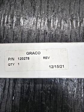 Graco 120278 Nos