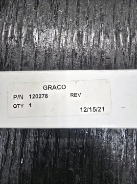 120278 Graco Nos