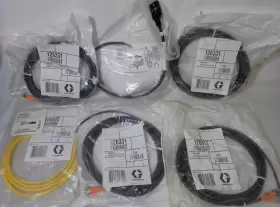 24n402 Graco 126331 X6 Accessory Wiring Harness Cables For G-series Pumps And