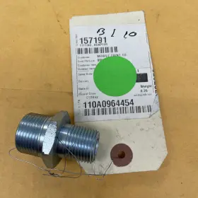 157-191 Graco 157191 Genuine Nipple Reducer Fitting 3/4 Mnpt X 1/2 6000 Psi