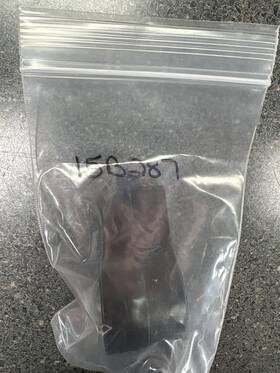 Graco 15b287 Handle Valve