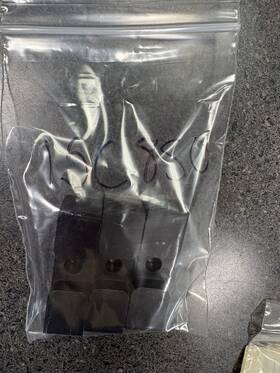 Graco 15c850 Recirc Plug Manifold