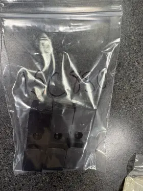15c850 Graco Recirc Plug Manifold