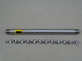 Graco 15d430 Stainless Mixing Tube