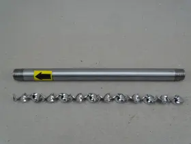 15d430 Graco Stainless Mixing Tube