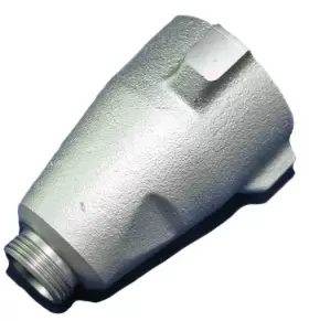 15e655 Graco Intake Foot Valve Housing-oem