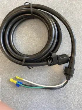 15h064 Graco Power Cord. Genuine