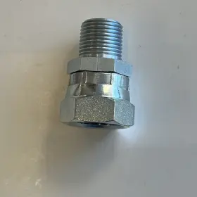 162505 Graco Swivel Adapter. 3/8 Inch Male 1/2 Female Npt Compression Both Sides