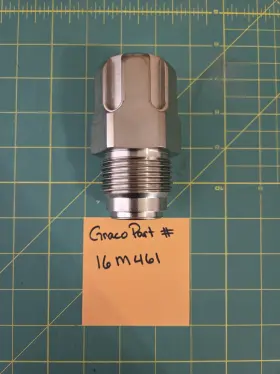 16m461 Graco Genuine Cap Filter Top