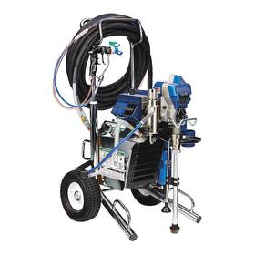 Graco 17c313 17c417 Airless Paint Sprayer Cart 0.43 Gpm 39am07
