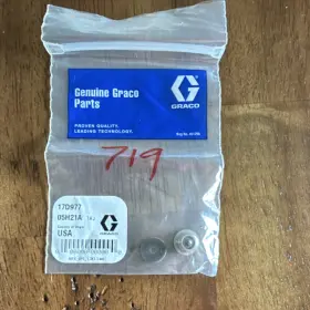 05h21a Graco 17d977 Genuine Parts Paint Sprayer Component P/n