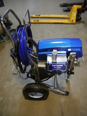 17e603 Graco Mark Iv Hd 3-in-1 Standard Series Electric Airless Sprayer